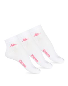 MINICALZA DA DONNA MAGLIA JERSEY IN COTONE - PACK DA 3 PAIA -