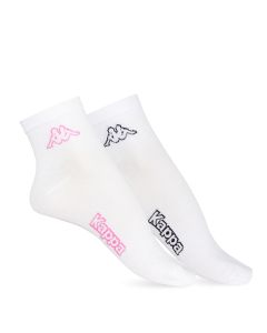 MINICALZA DA DONNA MAGLIA JERSEY IN COTONE - PACK DA 2 PAIA -