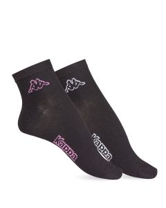 MINICALZA DA DONNA MAGLIA JERSEY IN COTONE - PACK DA 2 PAIA -