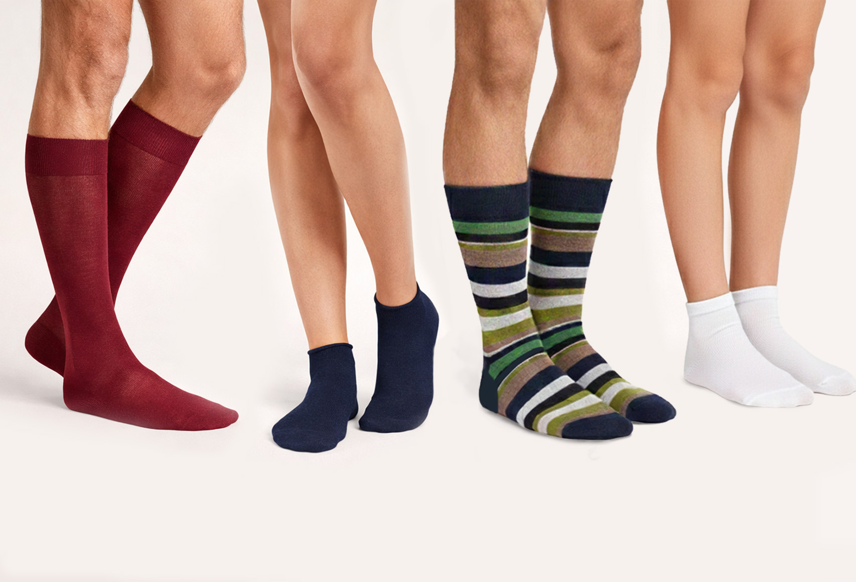 Filo di Scozia e design italiano: il tocco MITA