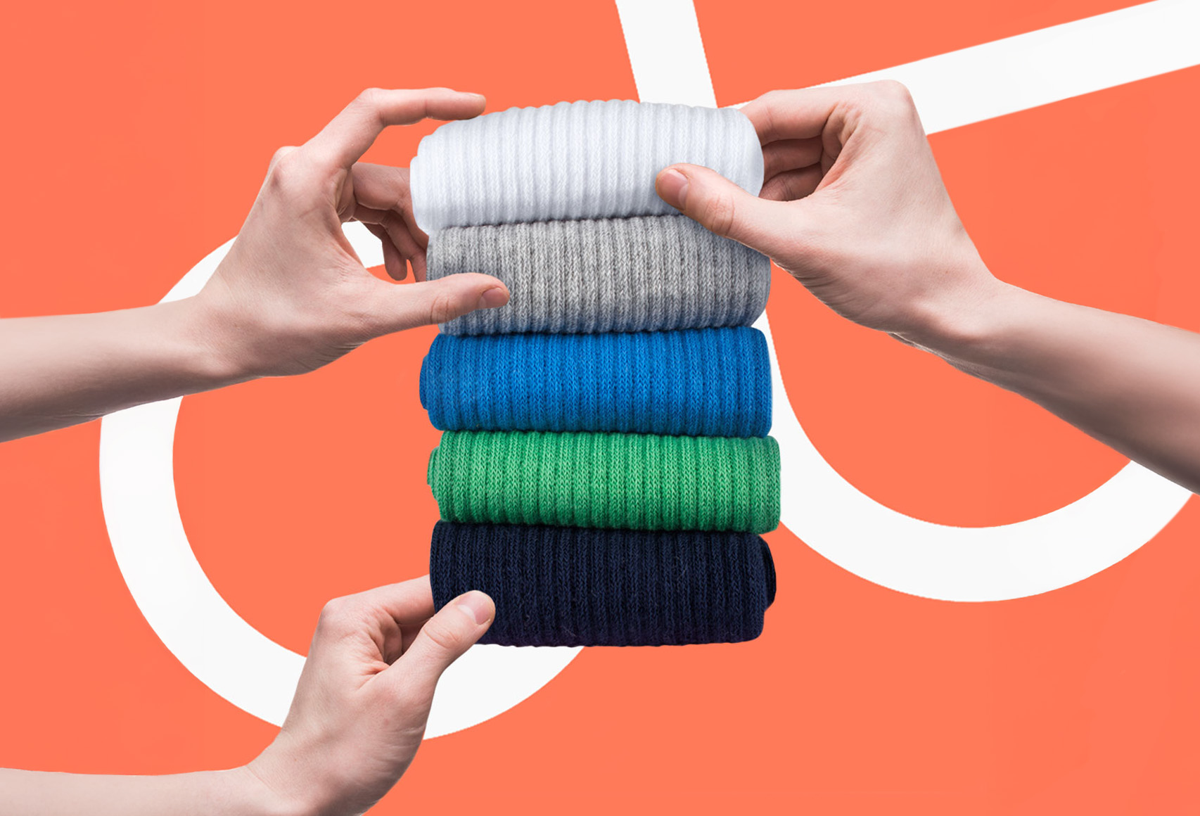 I tuoi marchi preferiti, in un solo cassetto