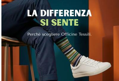 La differenza tra una buona calza e una qualunque? Si sente.
