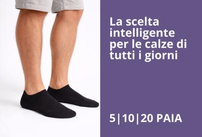 Dynamic: la scelta intelligente per le calze di tutti i giorni