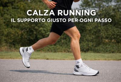 Calze running: il supporto giusto per ogni passo