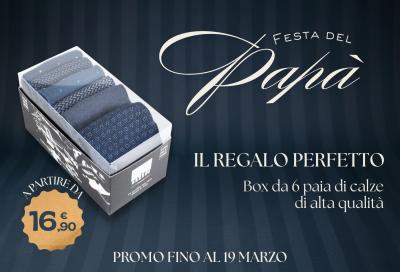 Festa del Papà: il regalo giusto è già pronto (in scatola)